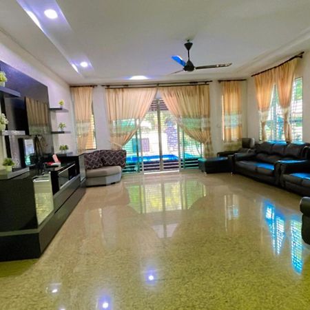 Homestay Seri Pangkor Пангкор Экстерьер фото