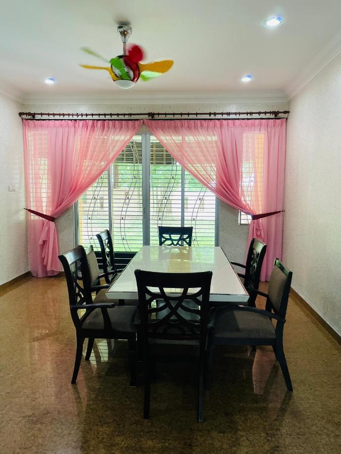 Homestay Seri Pangkor Пангкор Экстерьер фото