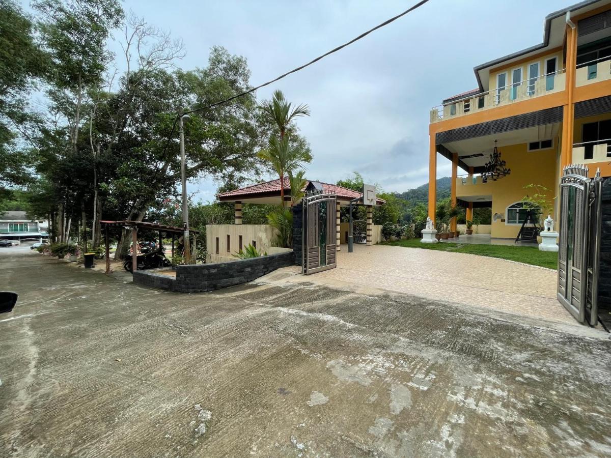 Homestay Seri Pangkor Пангкор Экстерьер фото