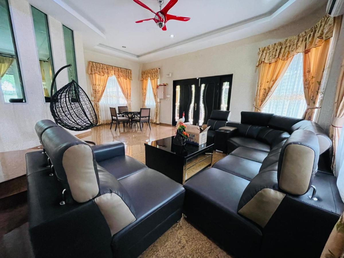 Homestay Seri Pangkor Пангкор Экстерьер фото