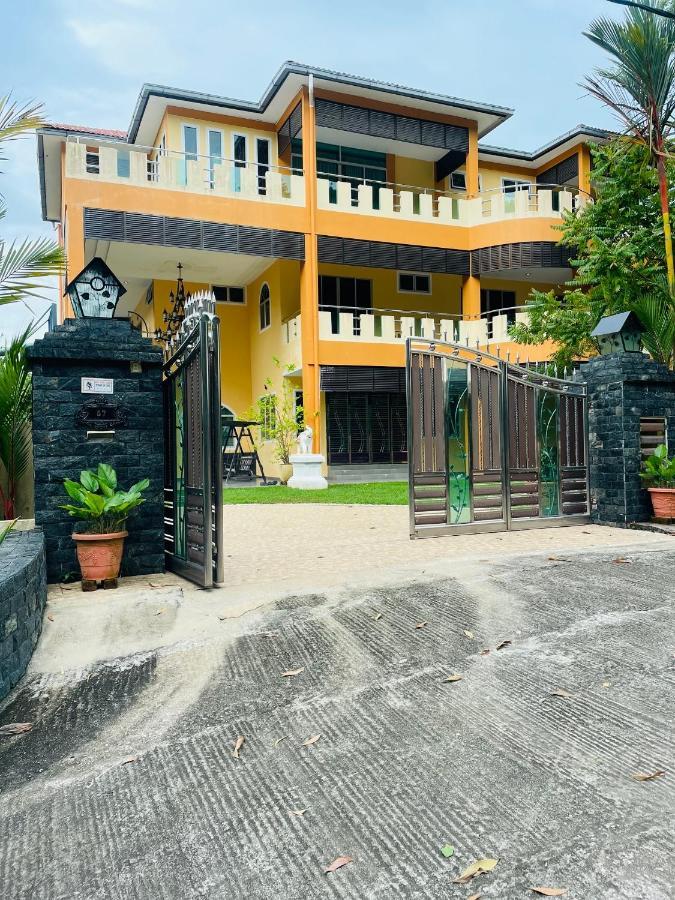 Homestay Seri Pangkor Пангкор Экстерьер фото