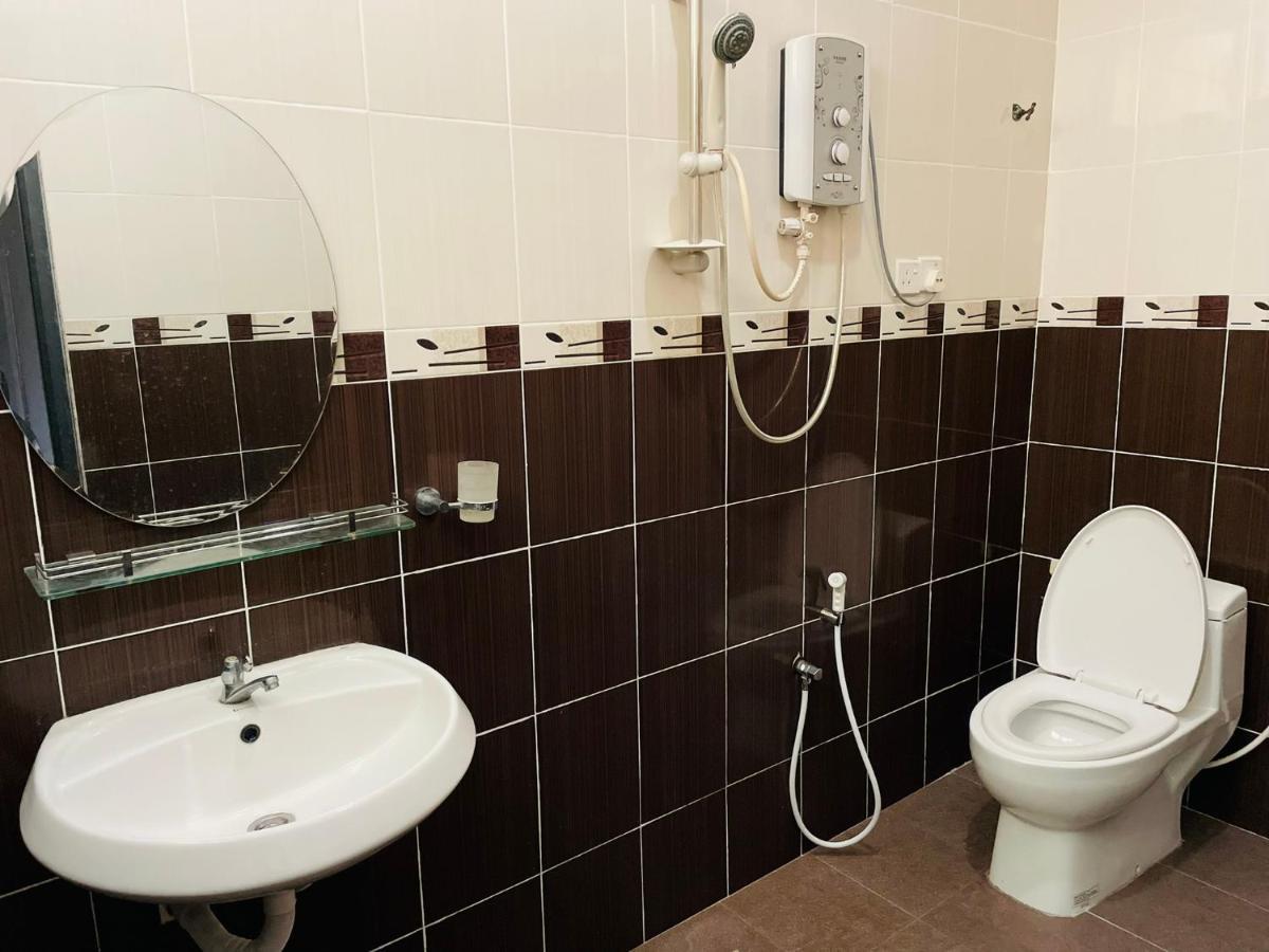 Homestay Seri Pangkor Пангкор Экстерьер фото