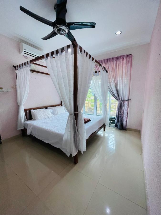 Homestay Seri Pangkor Пангкор Экстерьер фото