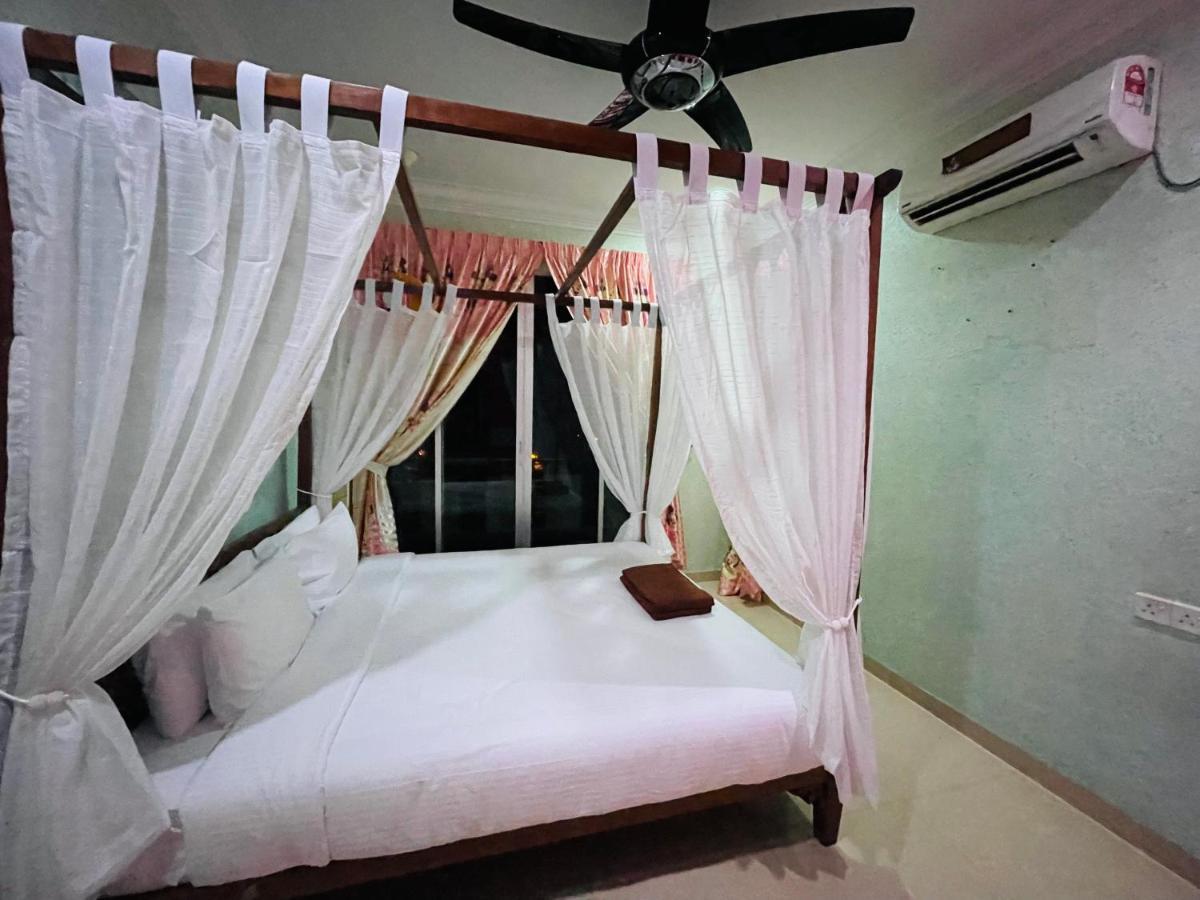 Homestay Seri Pangkor Пангкор Экстерьер фото