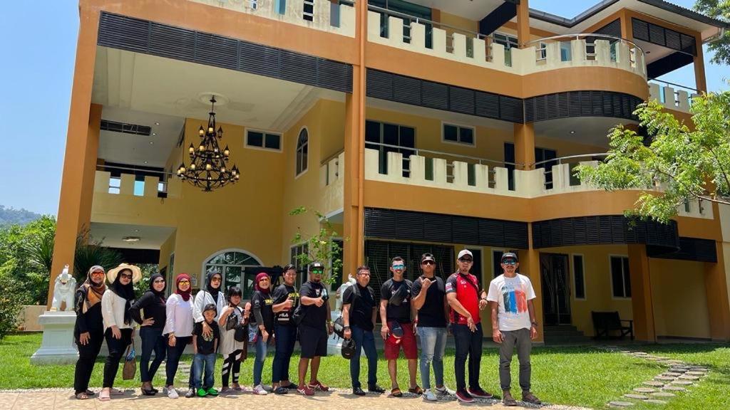 Homestay Seri Pangkor Пангкор Экстерьер фото