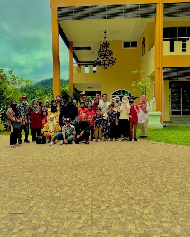 Homestay Seri Pangkor Пангкор Экстерьер фото
