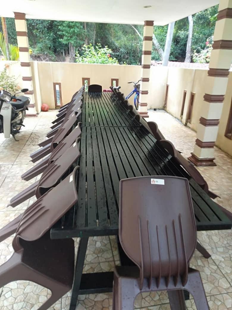 Homestay Seri Pangkor Пангкор Экстерьер фото