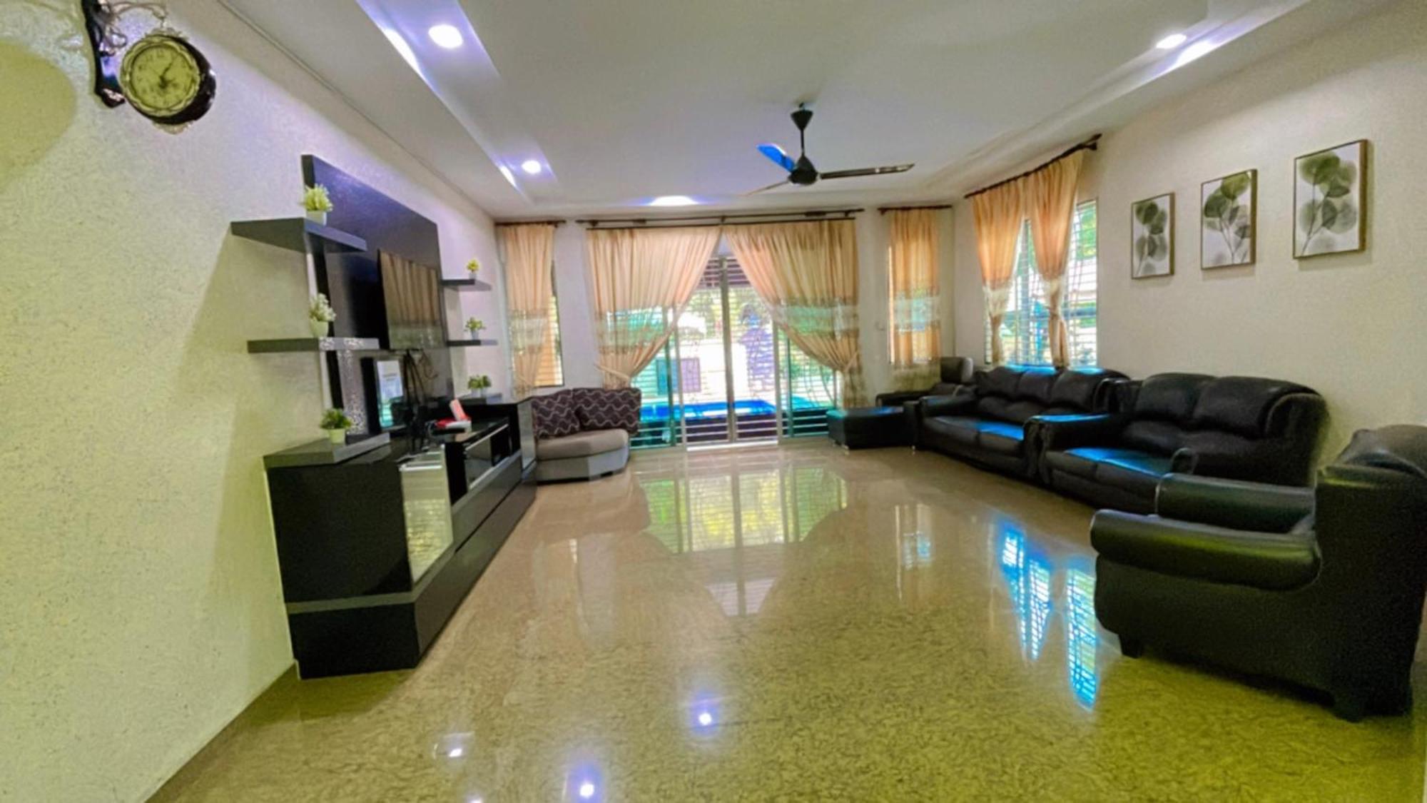 Homestay Seri Pangkor Пангкор Экстерьер фото