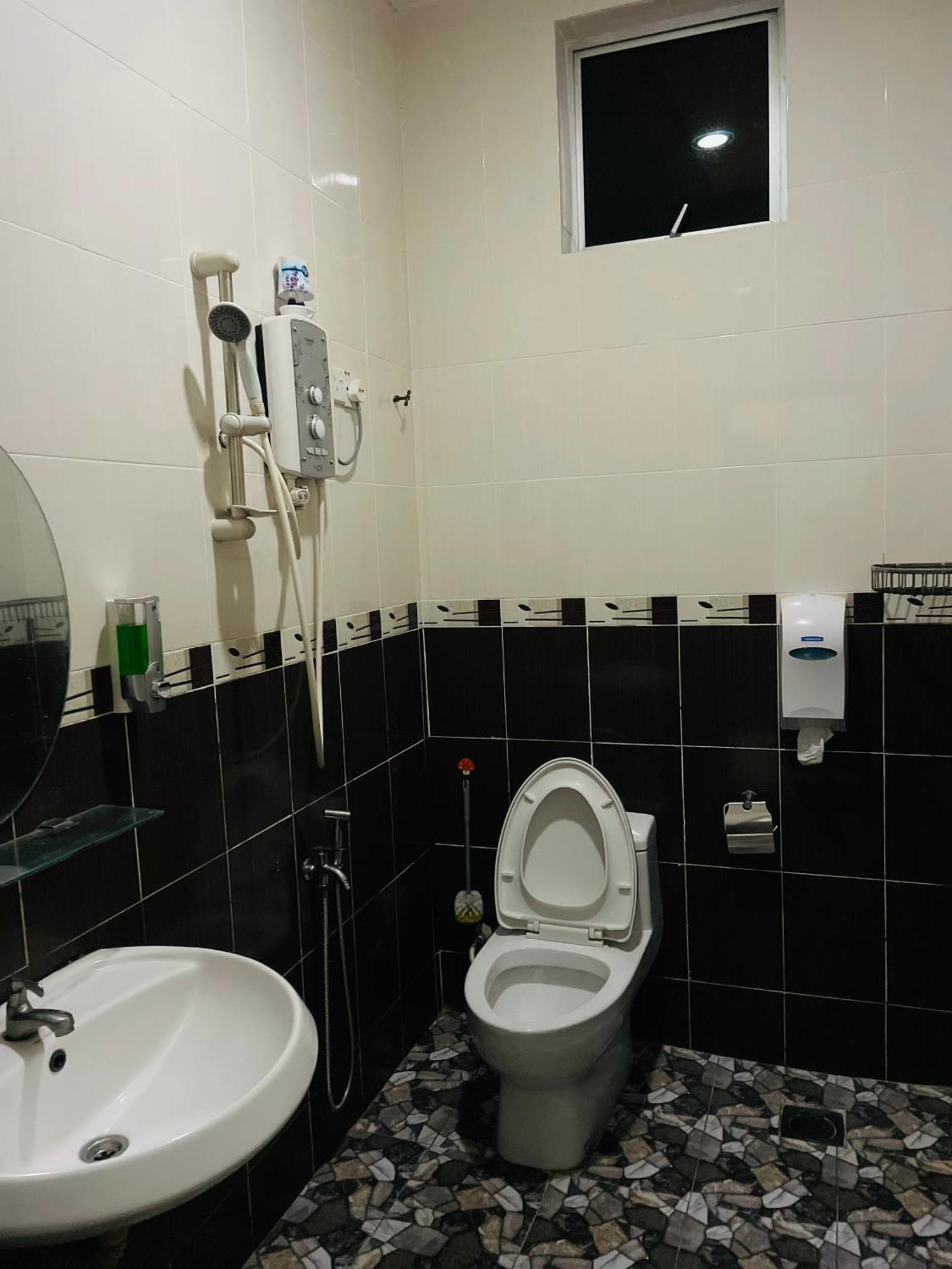Homestay Seri Pangkor Пангкор Экстерьер фото